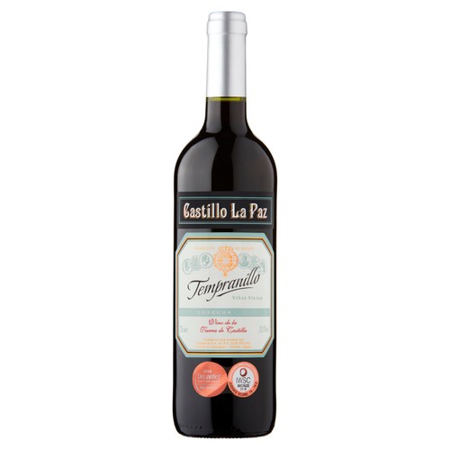 Castillo La Paz Tempranillo