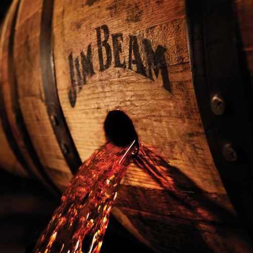 Jim Beam Honey Kentucky Bourbon Whiskey