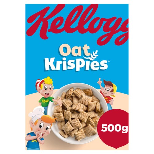 Kellogg's Oat Krispies Oat Bites Cereal