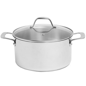 Hybrid Stainless Steel Stockpot 28cm