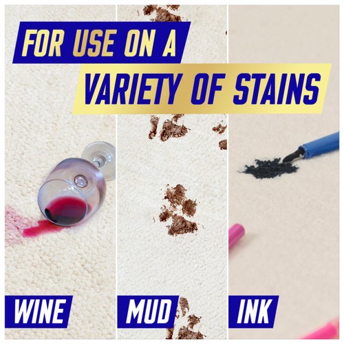 Vanish Gold Upholstery & Carpet Cleaner Spray