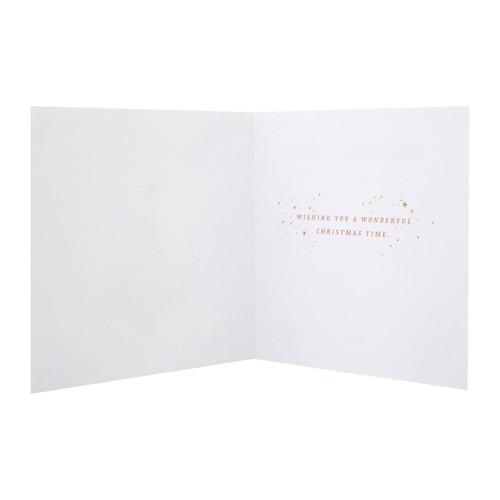 M&S Traditional One I Love Card
