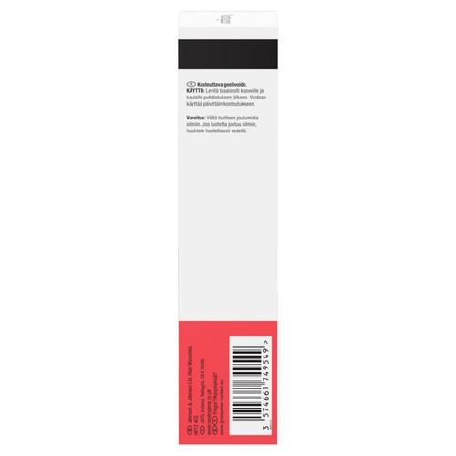 Neutrogena Clear & Defend + Gel Moisturiser with 4% Niacinamide + Panthenol