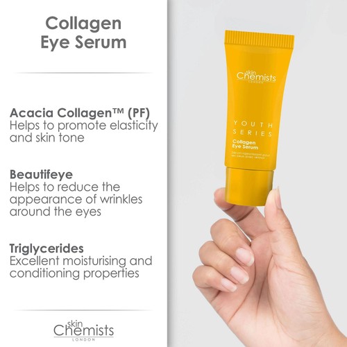 SkinChemists Youth Series Collagen Eye Serum