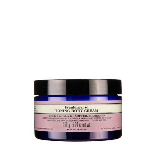 Frankincense Toning Body Cream