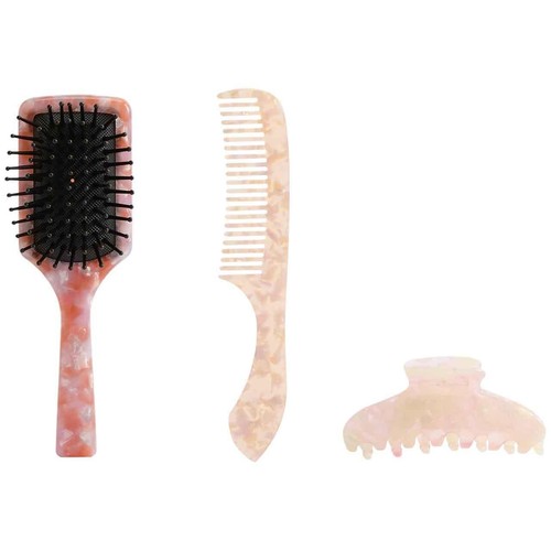 M&S Comb, Brush & Clip Set 