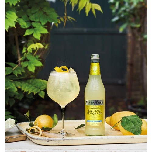 Fever-Tree Refreshingly Light Sicilian Lemonade