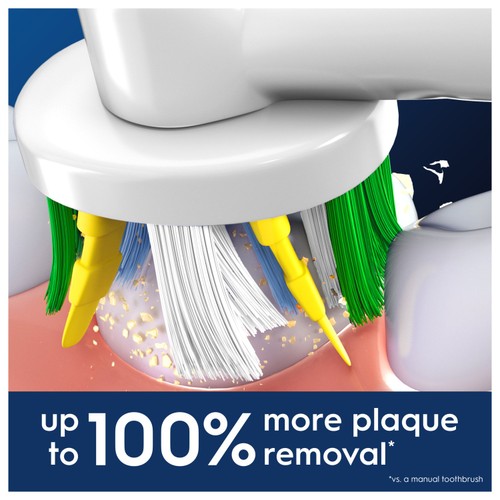 Oral-B Floss Action Toothbrush Heads Refills