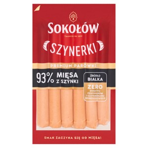 Sokolow Ham Hot Dogs