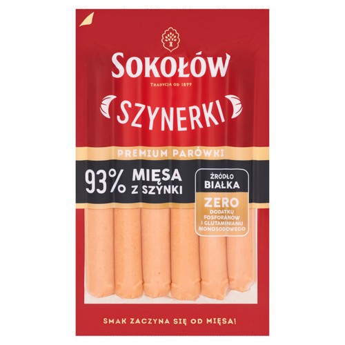 Sokolow Ham Hot Dogs