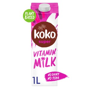 Koko Dairy Free Original Long Life Calcium Drink