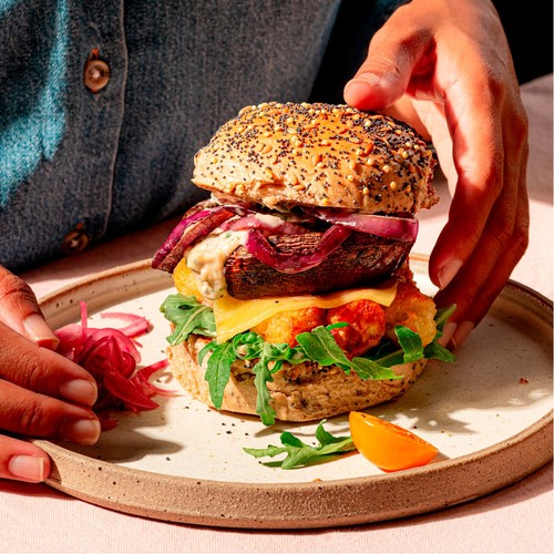 Wildfarmed Seeded Rolls