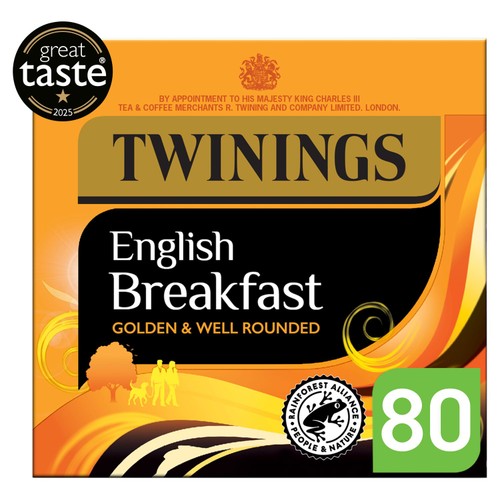 Twinings English Breakfast Tea 