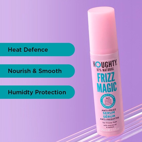 Noughty Frizz Magic Serum