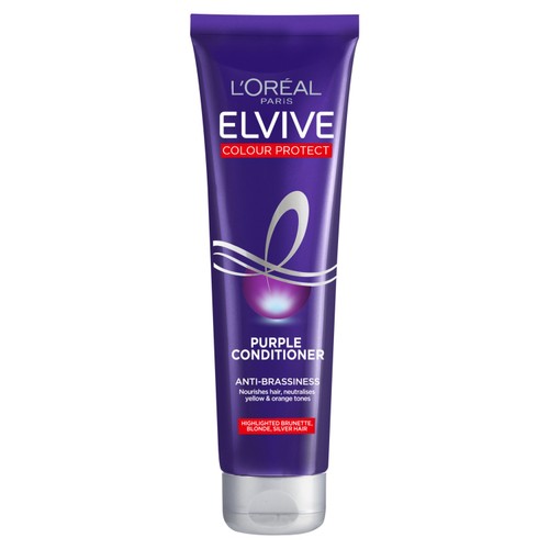 L'Oreal Elvive Colour Protect  Purple Conditioner