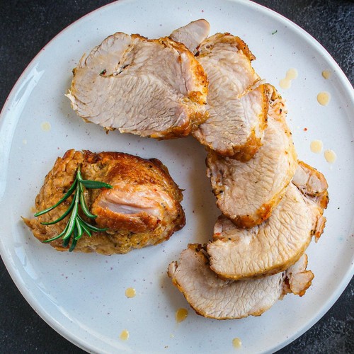 Helen Browning's Organic Pork Tenderloin