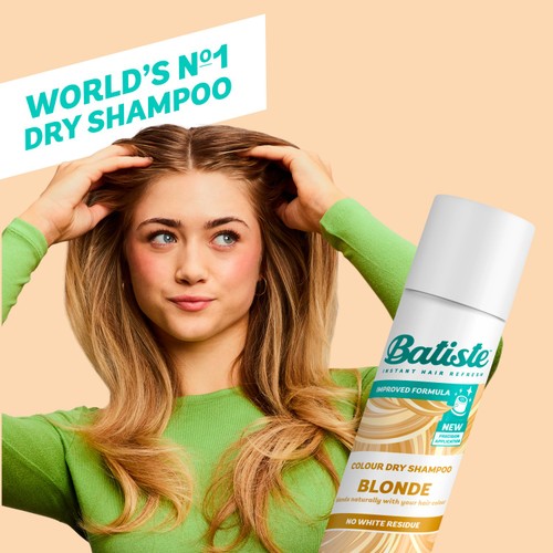 Batiste Hint of Colour Blonde