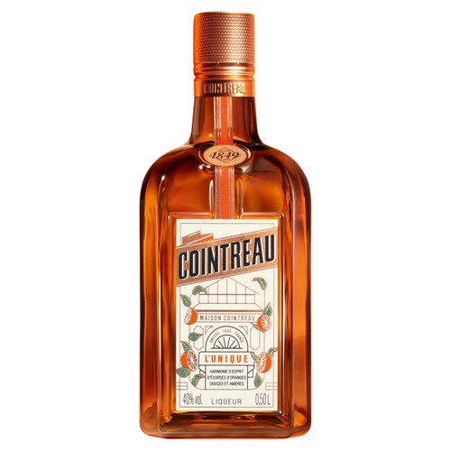 Cointreau Orange Liqueur Triple Sec