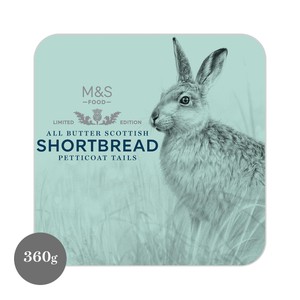 All Butter Scottish Shortbread Petticoat Tails