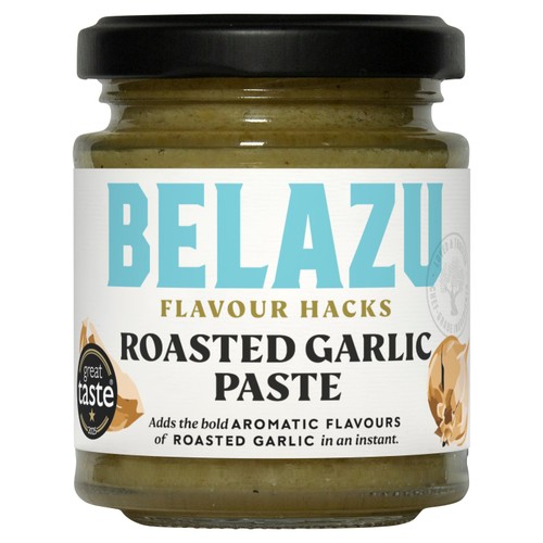Belazu Flavour Hacks Roasted Garlic Paste
