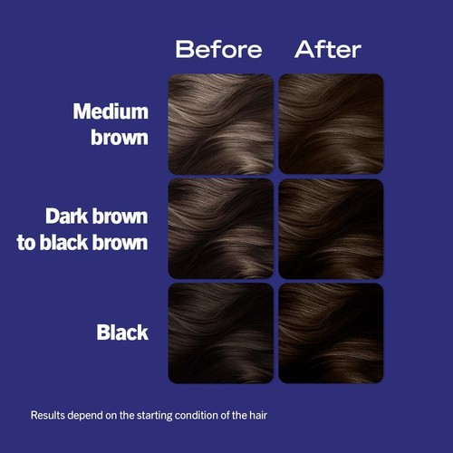 Schwarzkopf Live Bittersweet Chocolate 89 Brown Permanent Hair Dye
