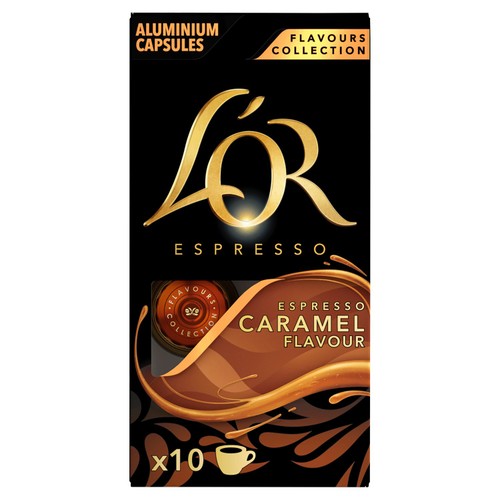 L'OR Caramel Coffee Pods