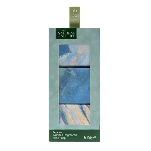 National Gallery Trio Soap