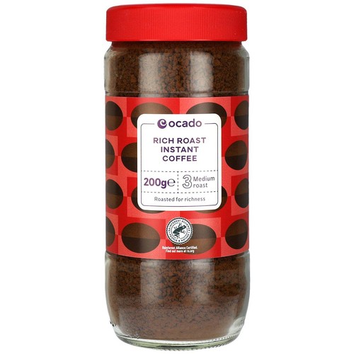 Ocado Rich Roast Instant Coffee