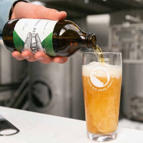 Small Beer IPA 
