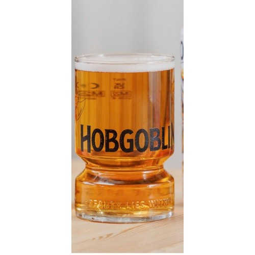 Hobgoblin Gold Ale Beer Cans 