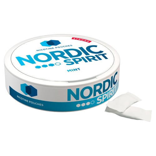 Nordic Spirit Mint Strong