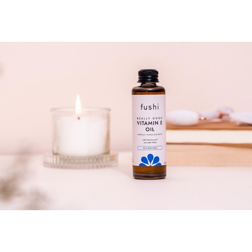 Fushi Really Good Vitamin E Skin Oil