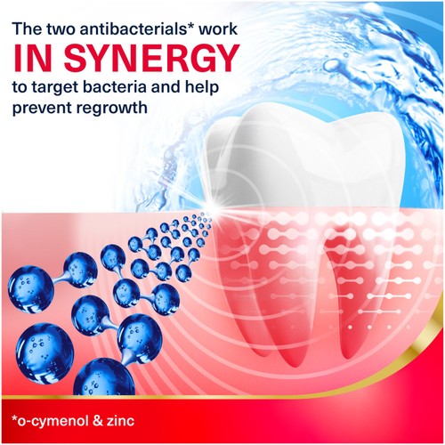 Corsodyl Active Gum Health Daily Mouthwash