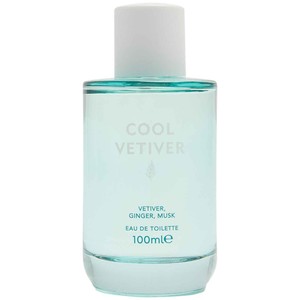 Discover Cool Vetiver Eau De Toilette 100ml