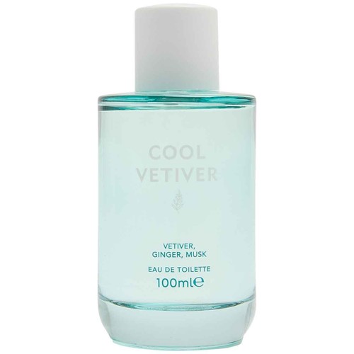 M&S Discover Cool Vetiver Eau De Toilette 100ml