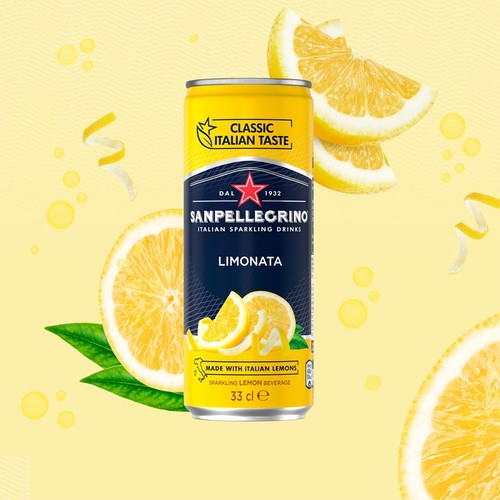 San Pellegrino Classic Taste Lemon