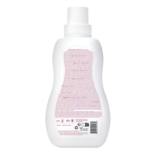 Attitude Little Ones Fabric Softener Fragrance Free 40 Loads