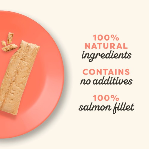 Applaws Cat Treat Whole Salmon Loin