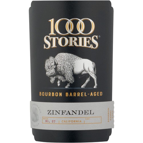 1000 Stories Bourbon Barrel-Aged Zinfandel