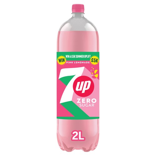 7Up Pink Lemonade