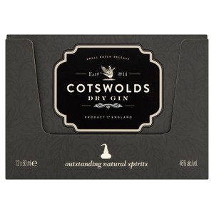 Cotswolds Distillery Whisky Miniatures