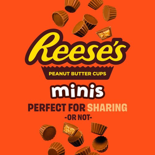 Reese's Peanut Butter Cup Minis Pouch