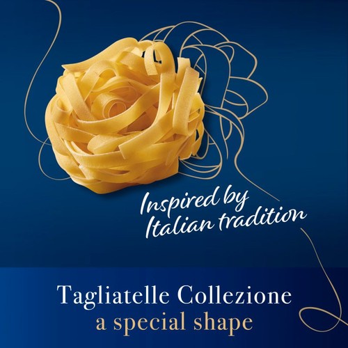 Barilla Pasta Tagliatelle
