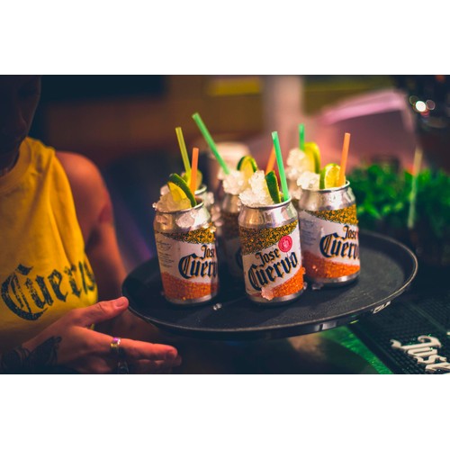 Jose Cuervo Especial Silver Tequila