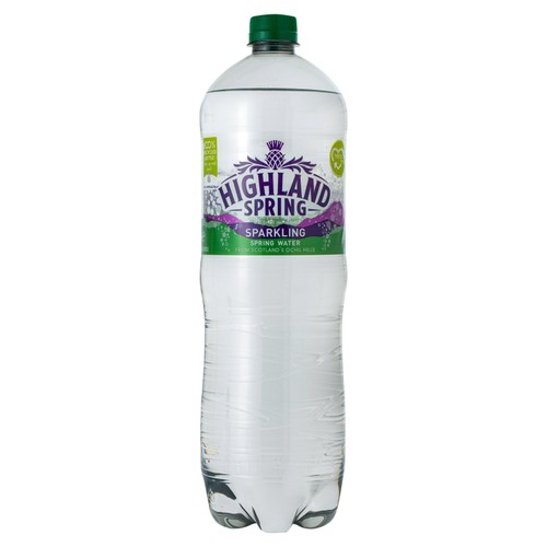 Highland Spring Sparkling Water