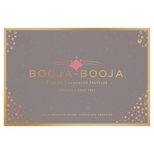 Booja-Booja Dairy Free Fine de Champagne Chocolate Truffles
