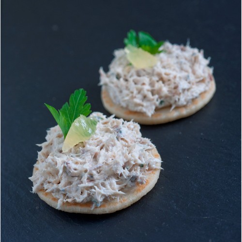 Findlater's Smoked Mackerel Pate with Coriander Leaf & Lemon