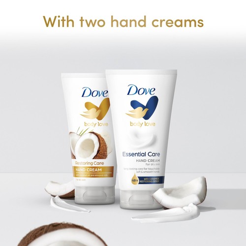 Dove Hand Care Collection Gift Set