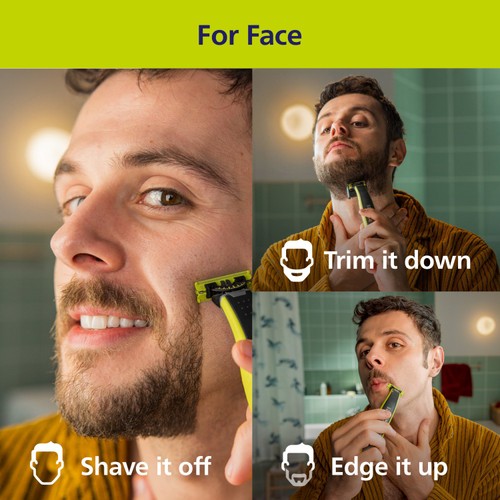 Philips OneBlade Face & Body