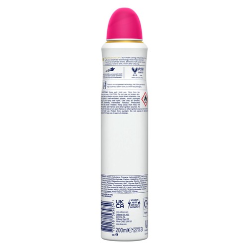 Dove Women Advanced Antiperspirant Deodorant Dragonfruit & Coconut Aerosol